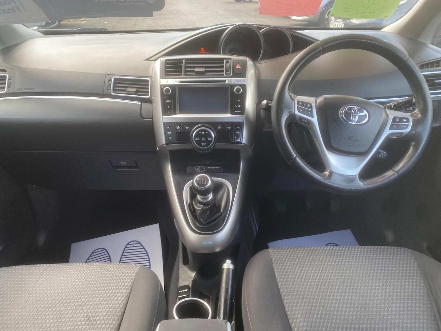Used Toyota Verso 2014 for sale - 76550209: Photo 56