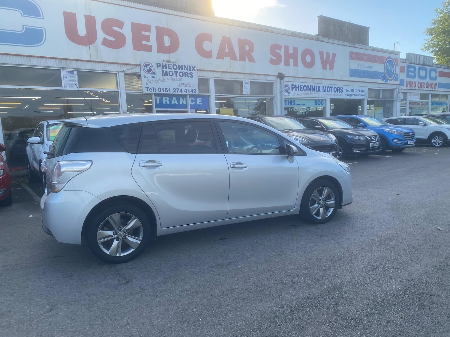 Used Toyota Verso 2014 for sale - 76550209: Photo 71