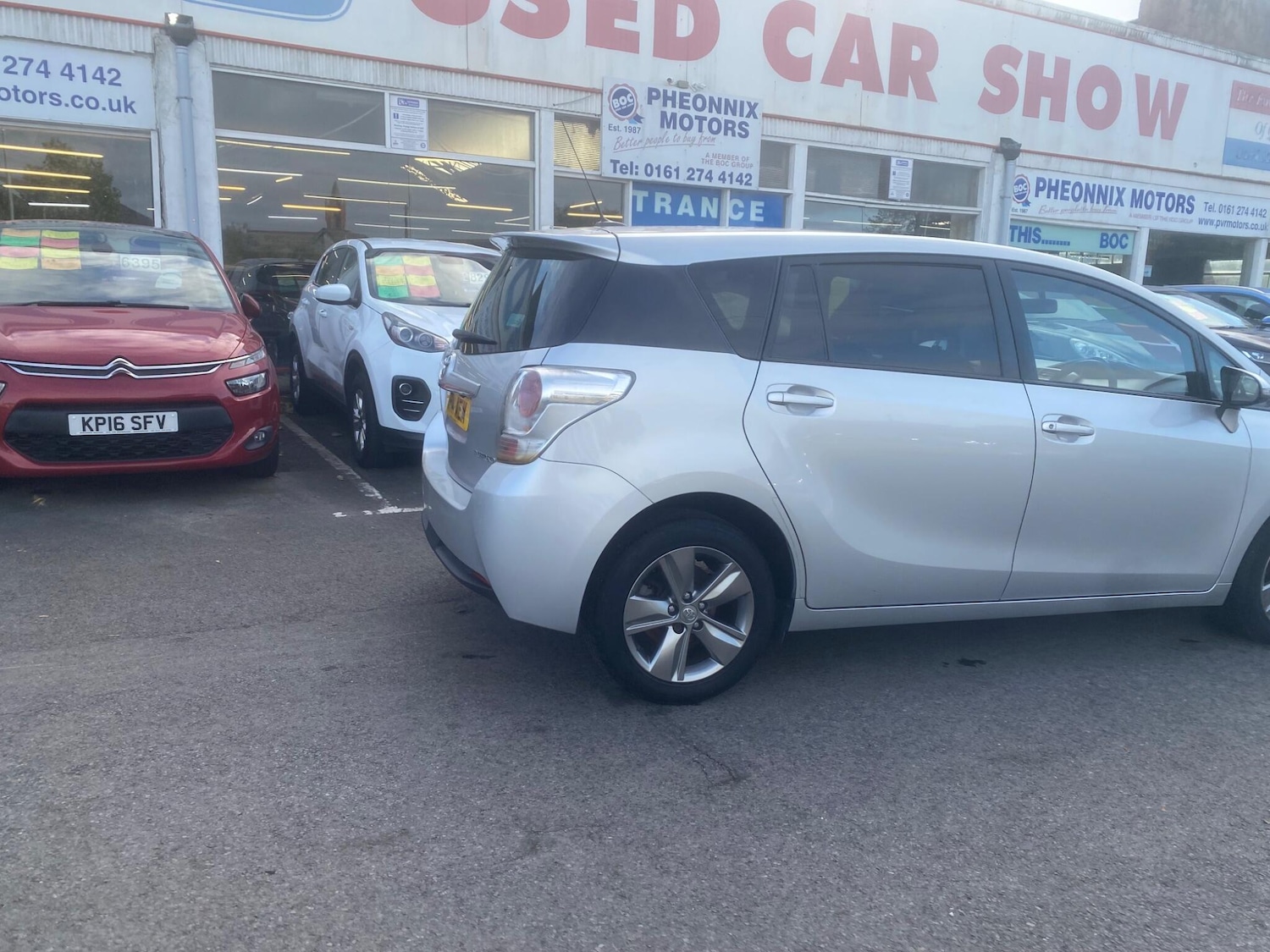 Used Toyota Verso 2014 for sale - 76550209: Photo 75