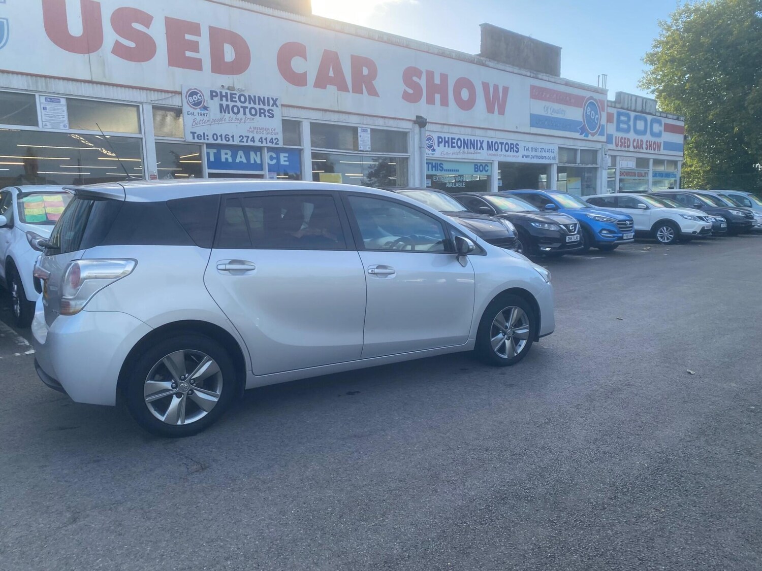 Used Toyota Verso 2014 for sale - 76550209: Photo 76