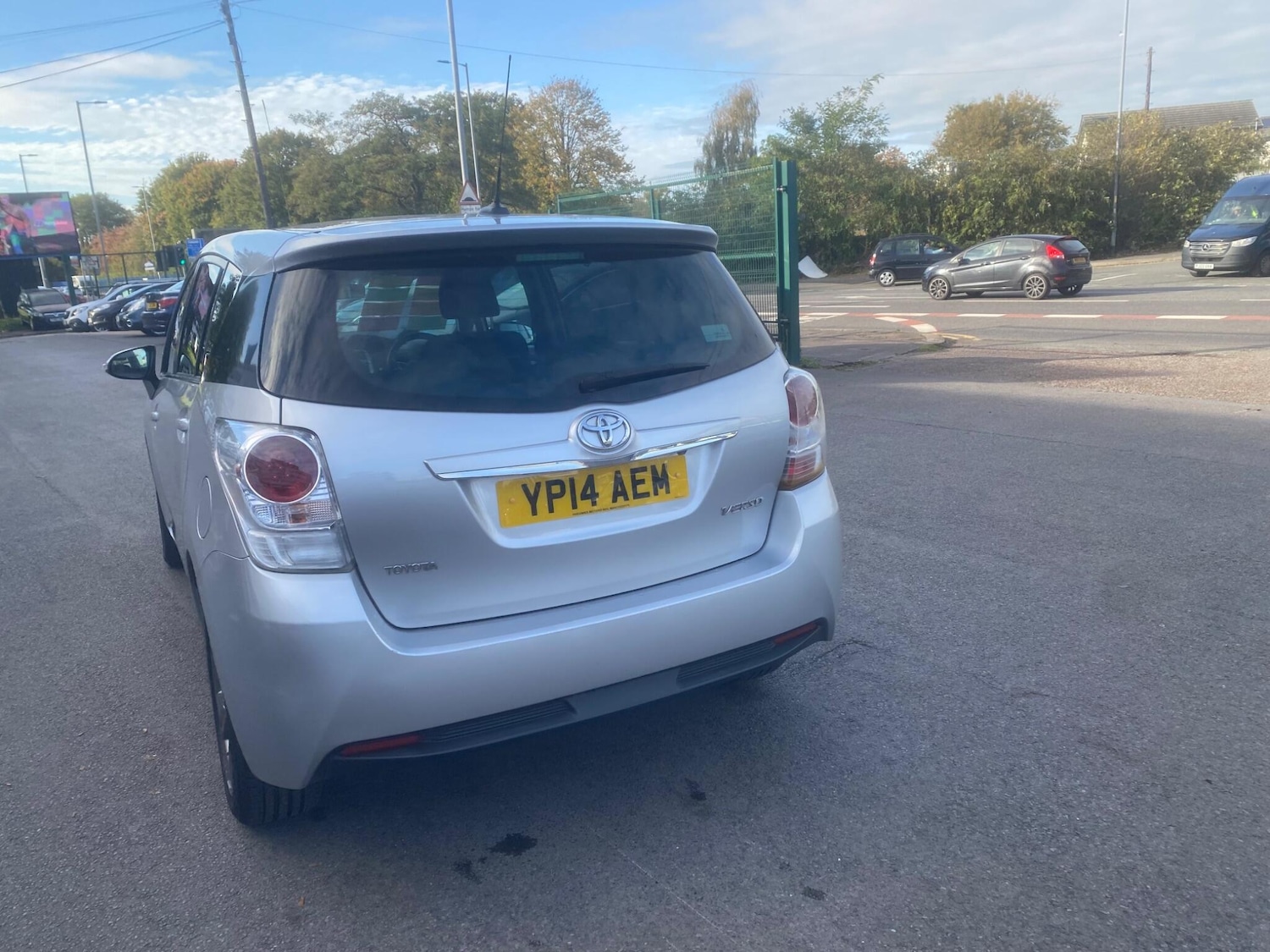 Used Toyota Verso 2014 for sale - 76550209: Photo 78