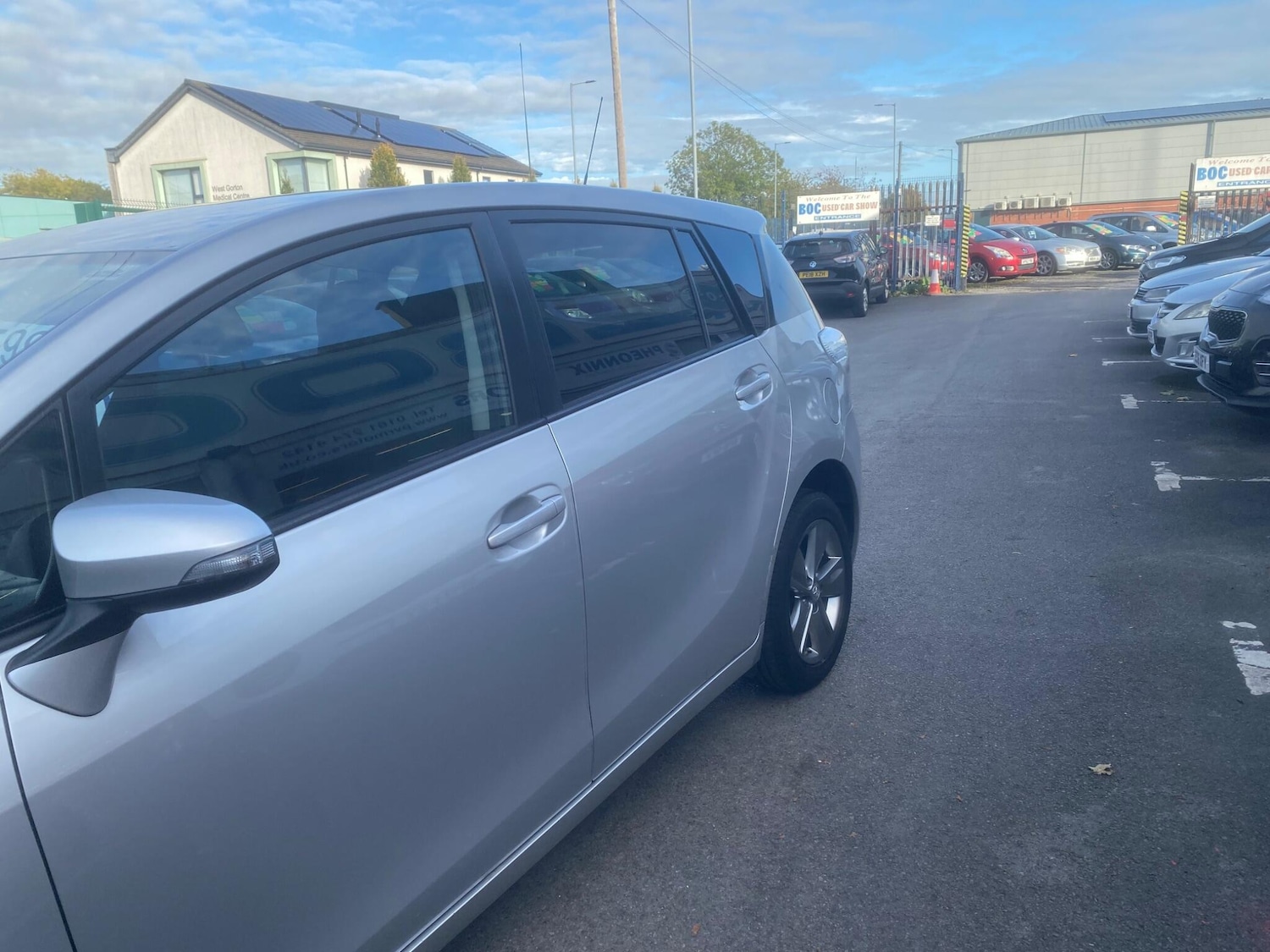 Used Toyota Verso 2014 for sale - 76550209: Photo 81