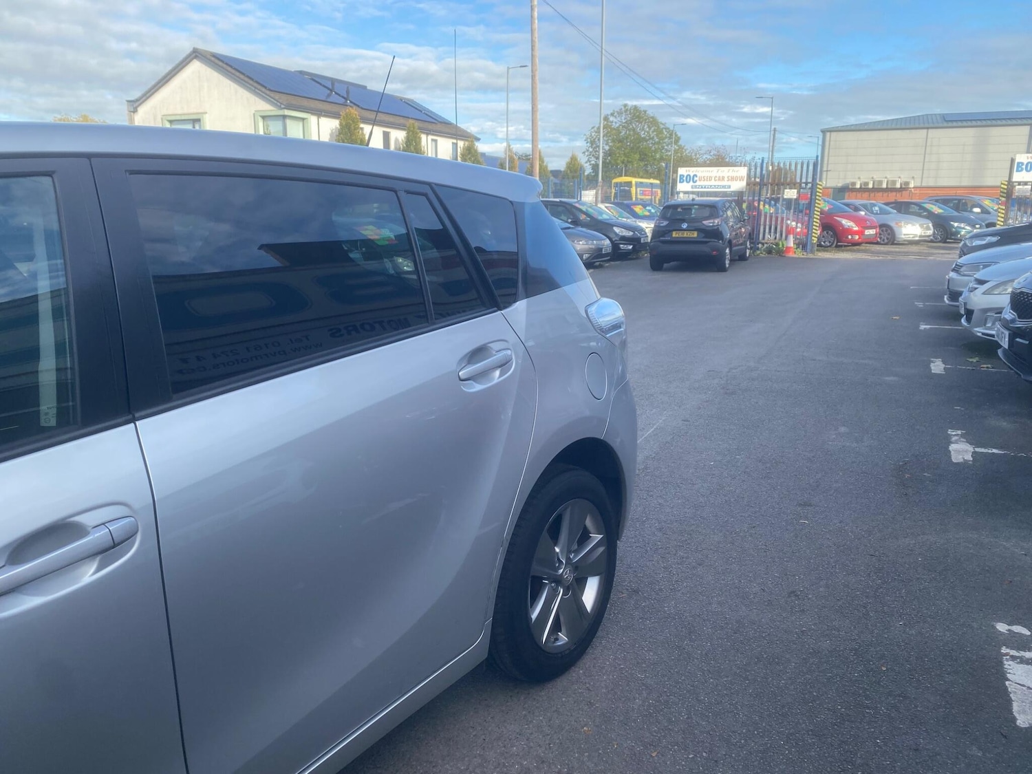 Used Toyota Verso 2014 for sale - 76550209: Photo 82