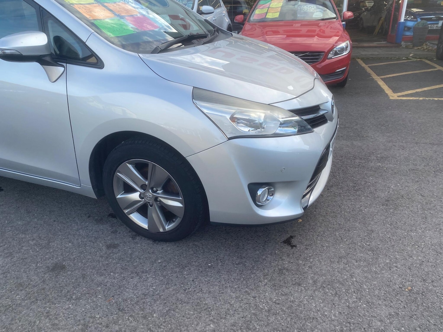 Used Toyota Verso 2014 for sale - 76550209: Photo 92
