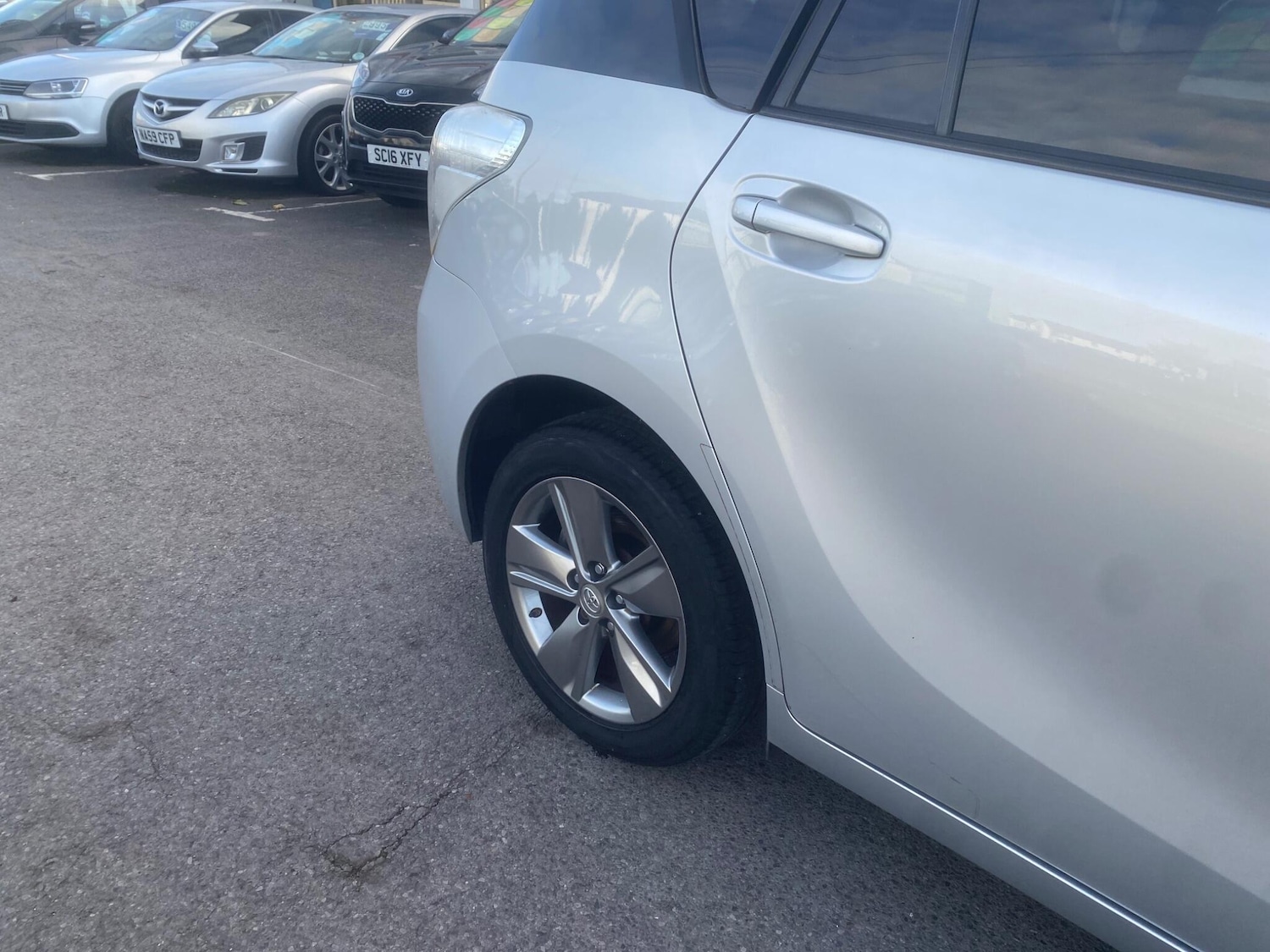 Used Toyota Verso 2014 for sale - 76550209: Photo 96