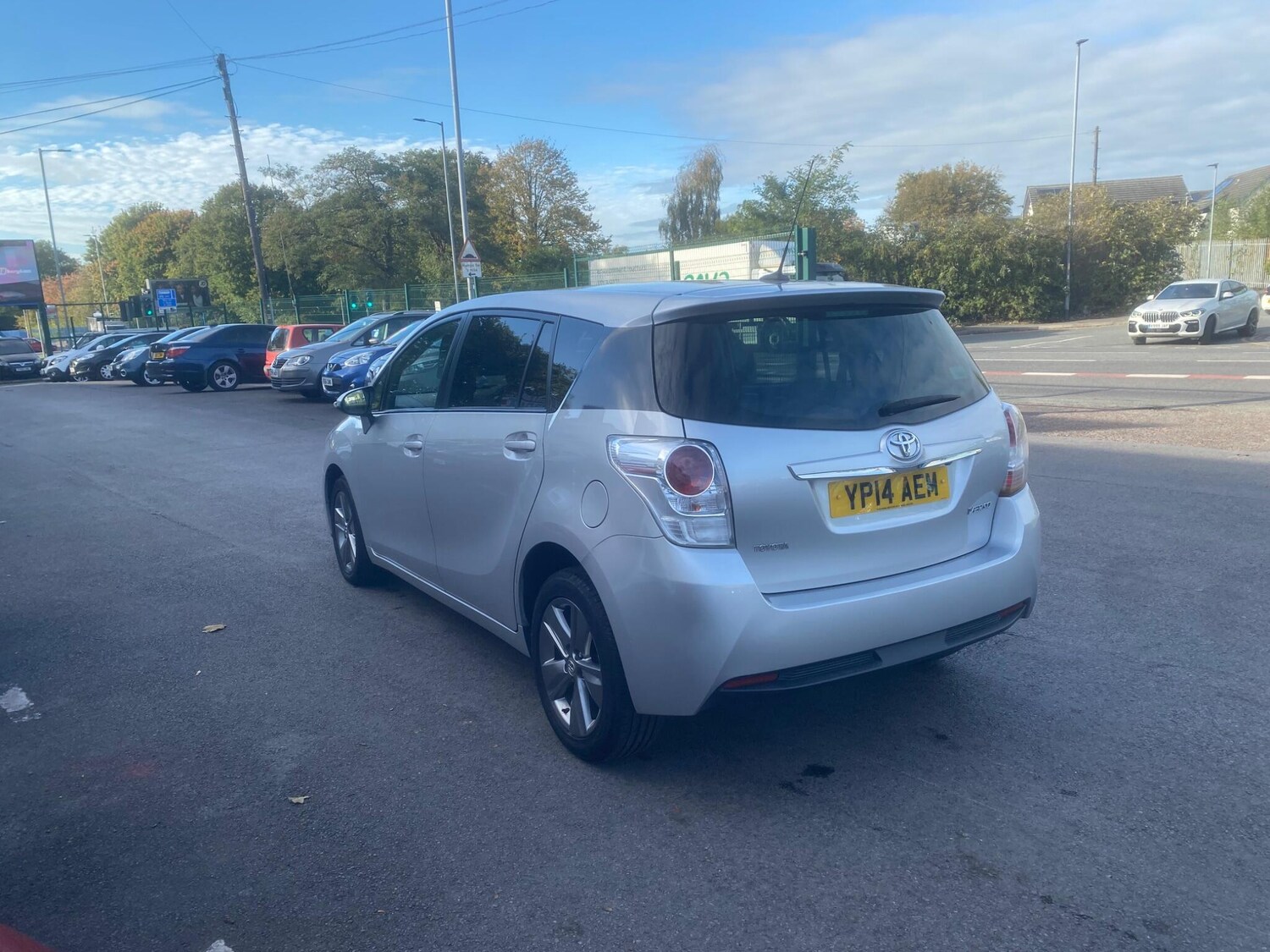 Used Toyota Verso 2014 for sale - 76550209: Photo 98