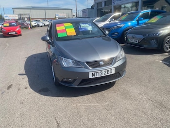 Used SEAT Ibiza 2013 for sale - 76549392: Photo