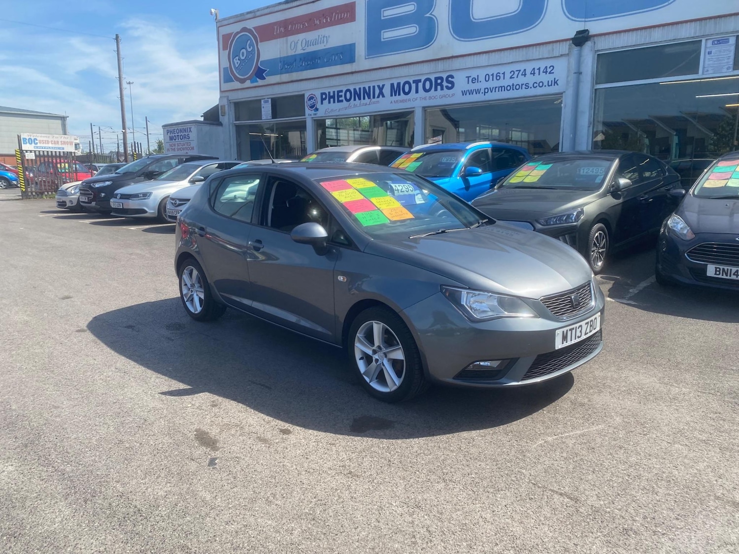 Used SEAT Ibiza for sale - 76549392: Photo 2
