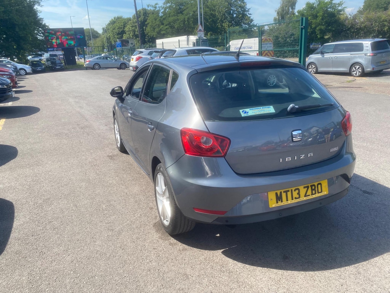 Used SEAT Ibiza for sale - 76549392: Photo 33