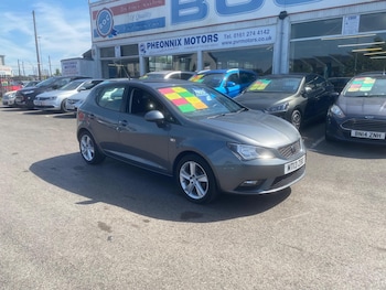 Used SEAT Ibiza 2013 for sale - 76549392: Photo