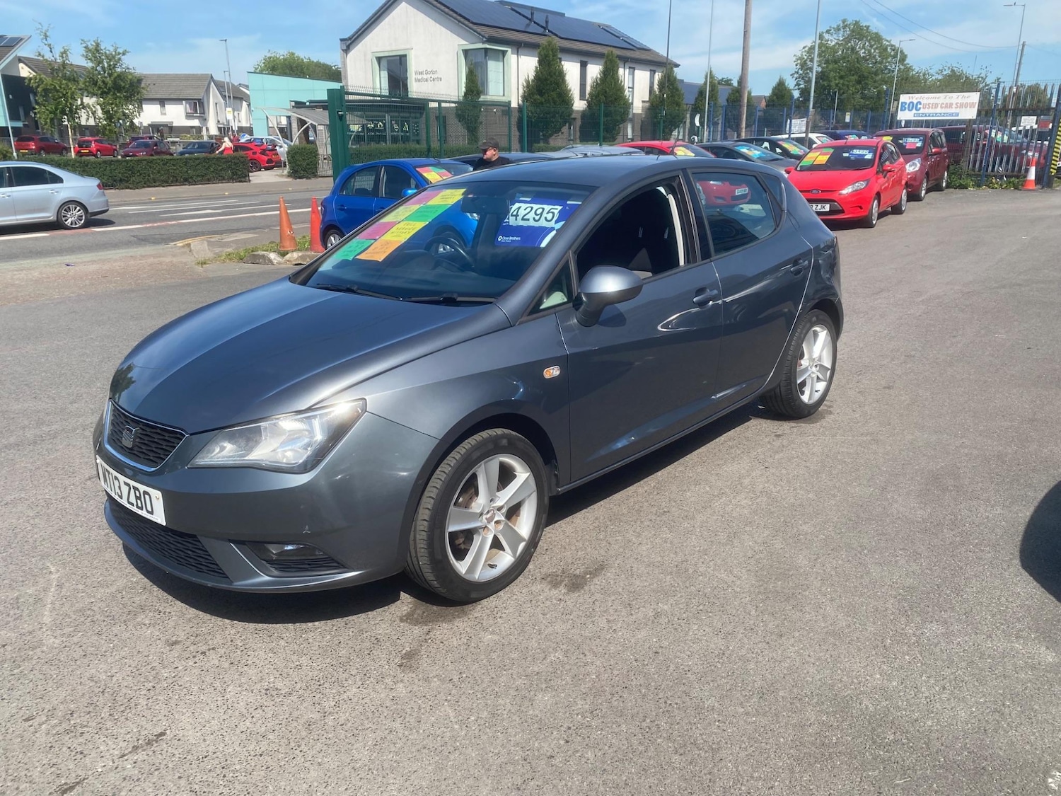 Used SEAT Ibiza for sale - 76549392: Photo 7