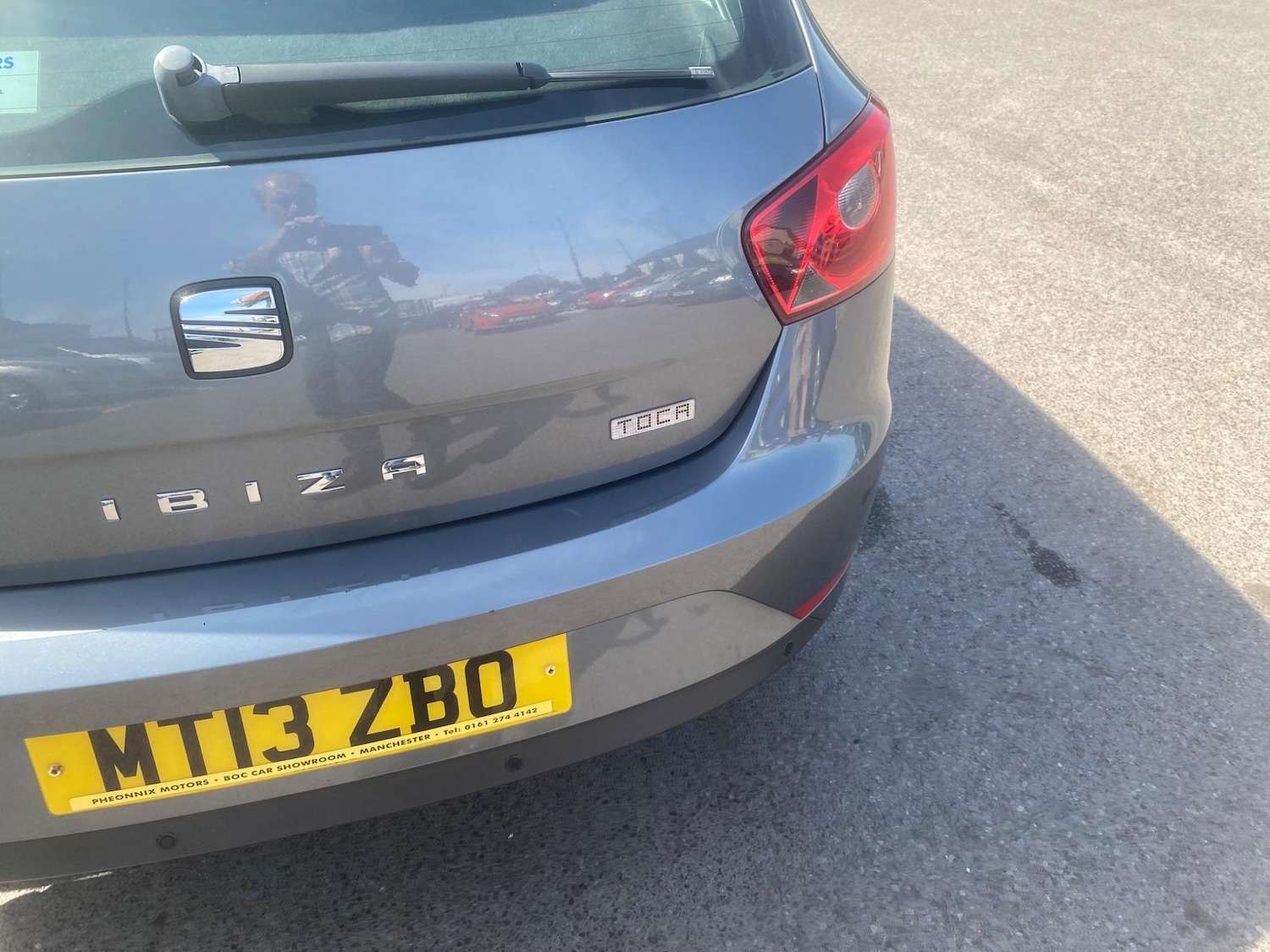 Used SEAT Ibiza for sale - 76549392: Photo 75