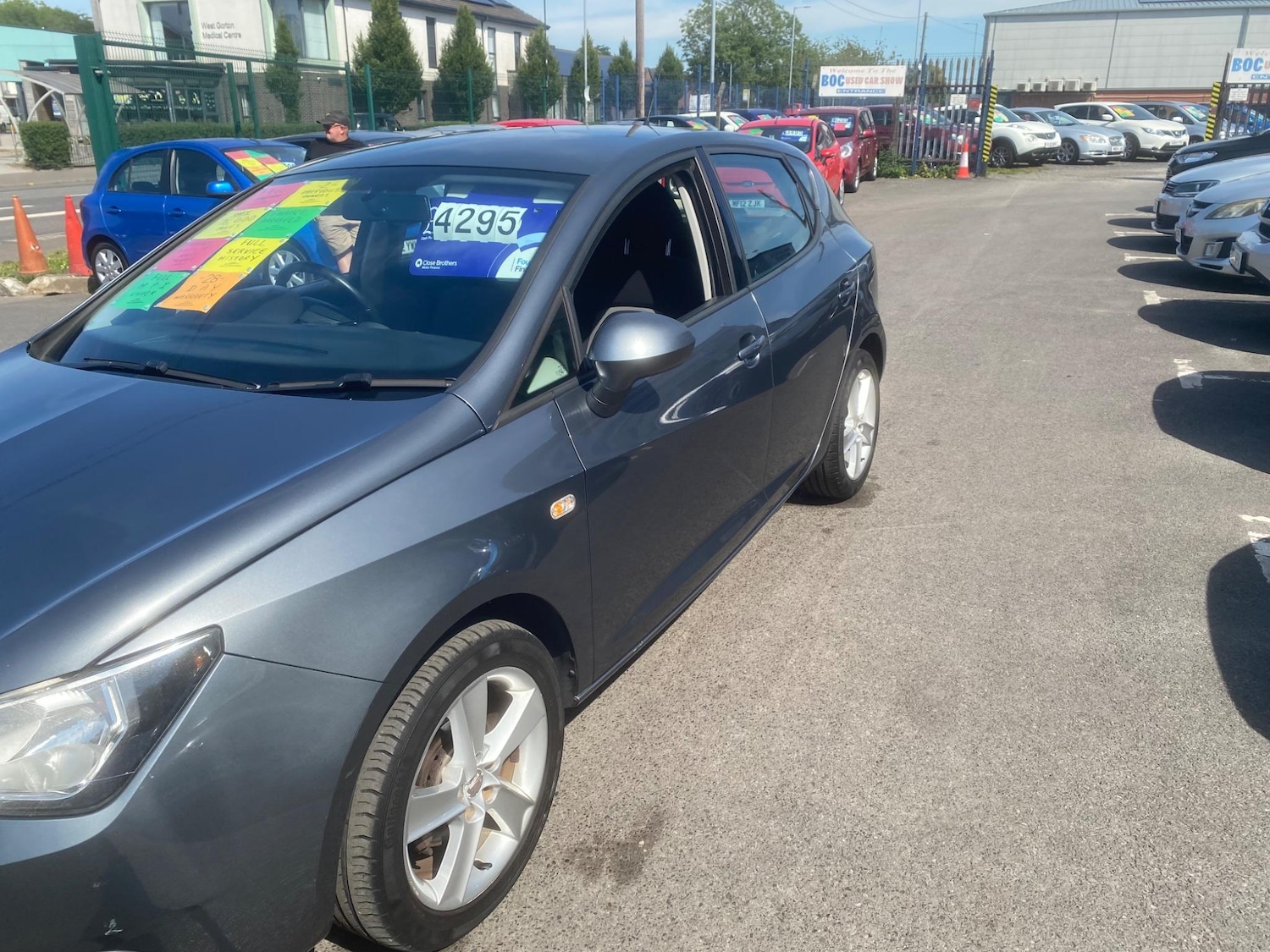 Used SEAT Ibiza for sale - 76549392: Photo 76