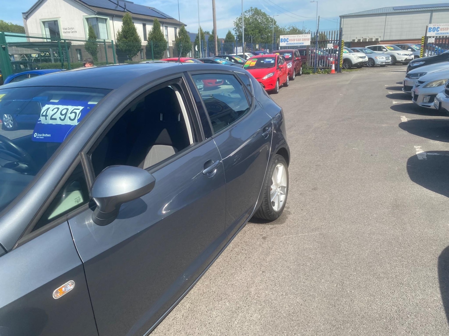 Used SEAT Ibiza for sale - 76549392: Photo 78