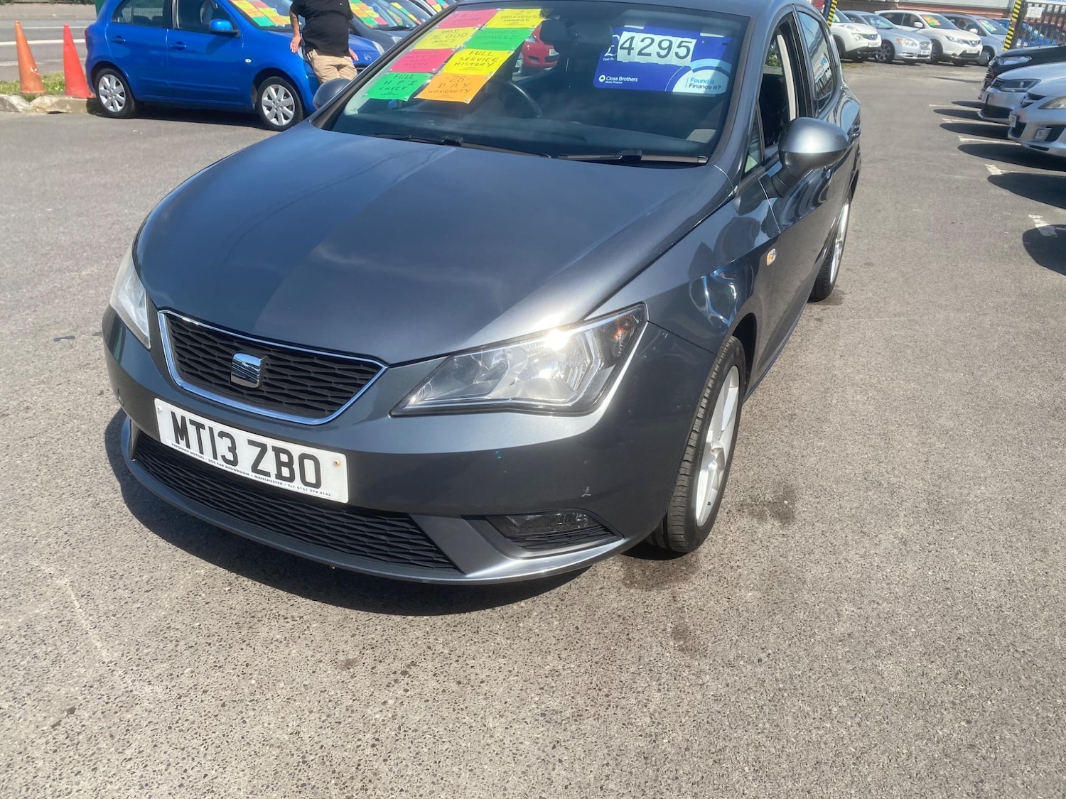 Used SEAT Ibiza for sale - 76549392: Photo 79