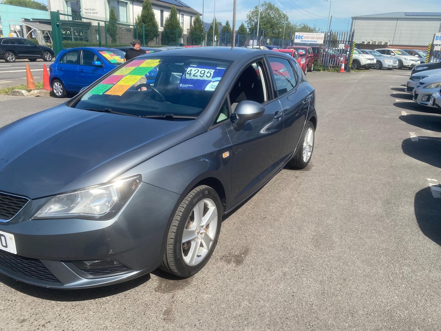 Used SEAT Ibiza for sale - 76549392: Photo 81