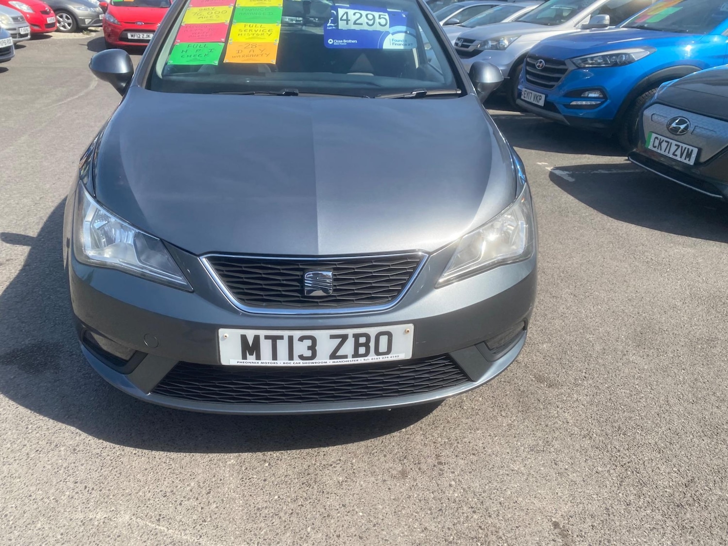 Used SEAT Ibiza for sale - 76549392: Photo 83