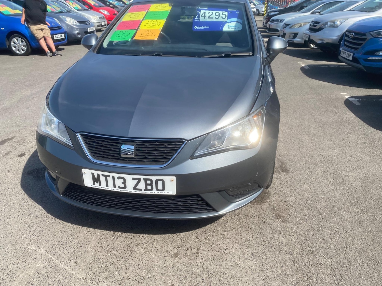 Used SEAT Ibiza for sale - 76549392: Photo 84