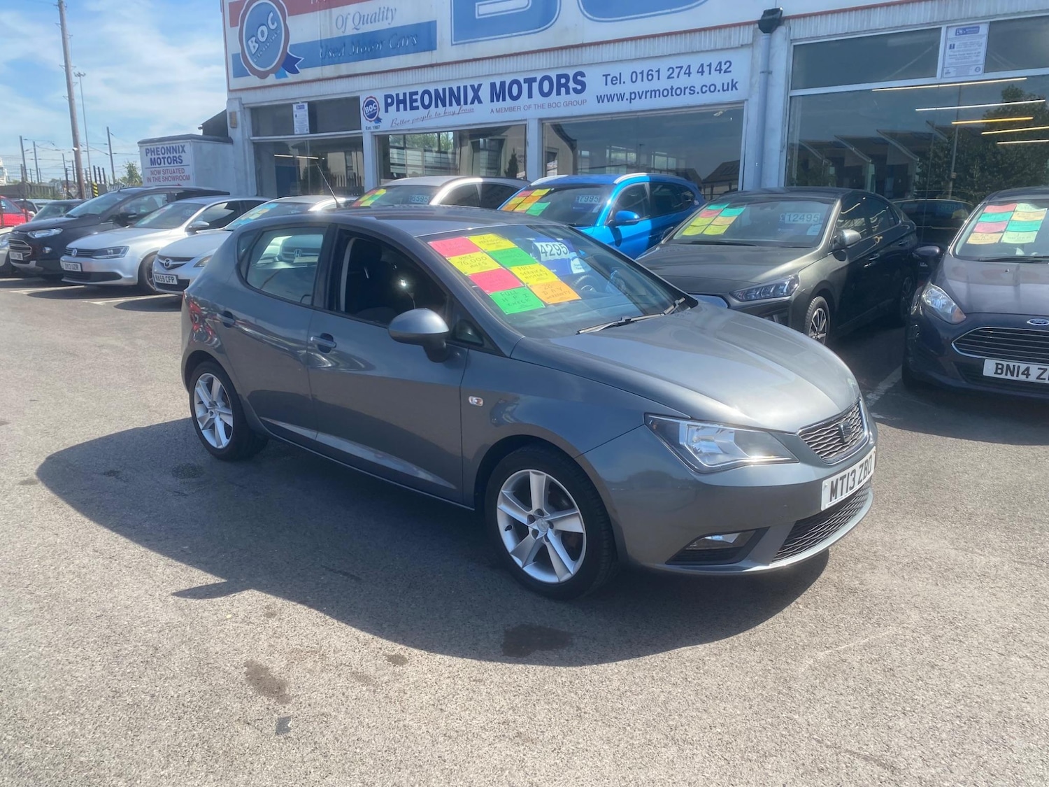 Used SEAT Ibiza for sale - 76549392: Photo 85