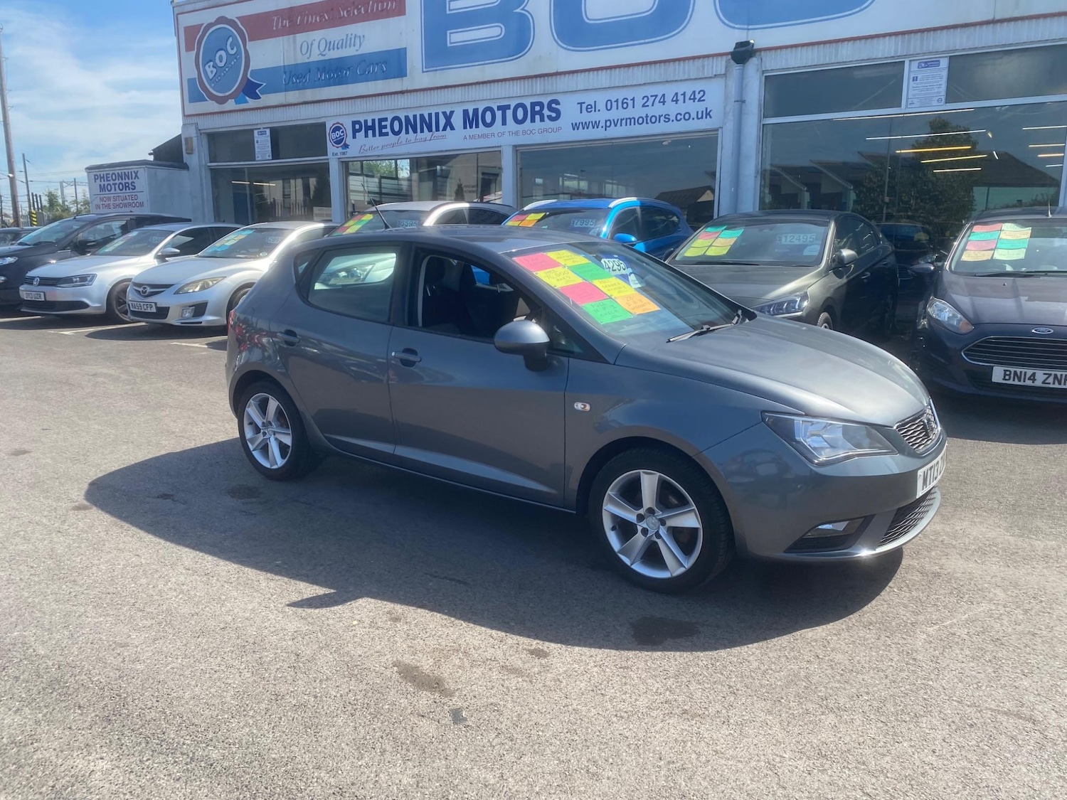 Used SEAT Ibiza for sale - 76549392: Photo 89