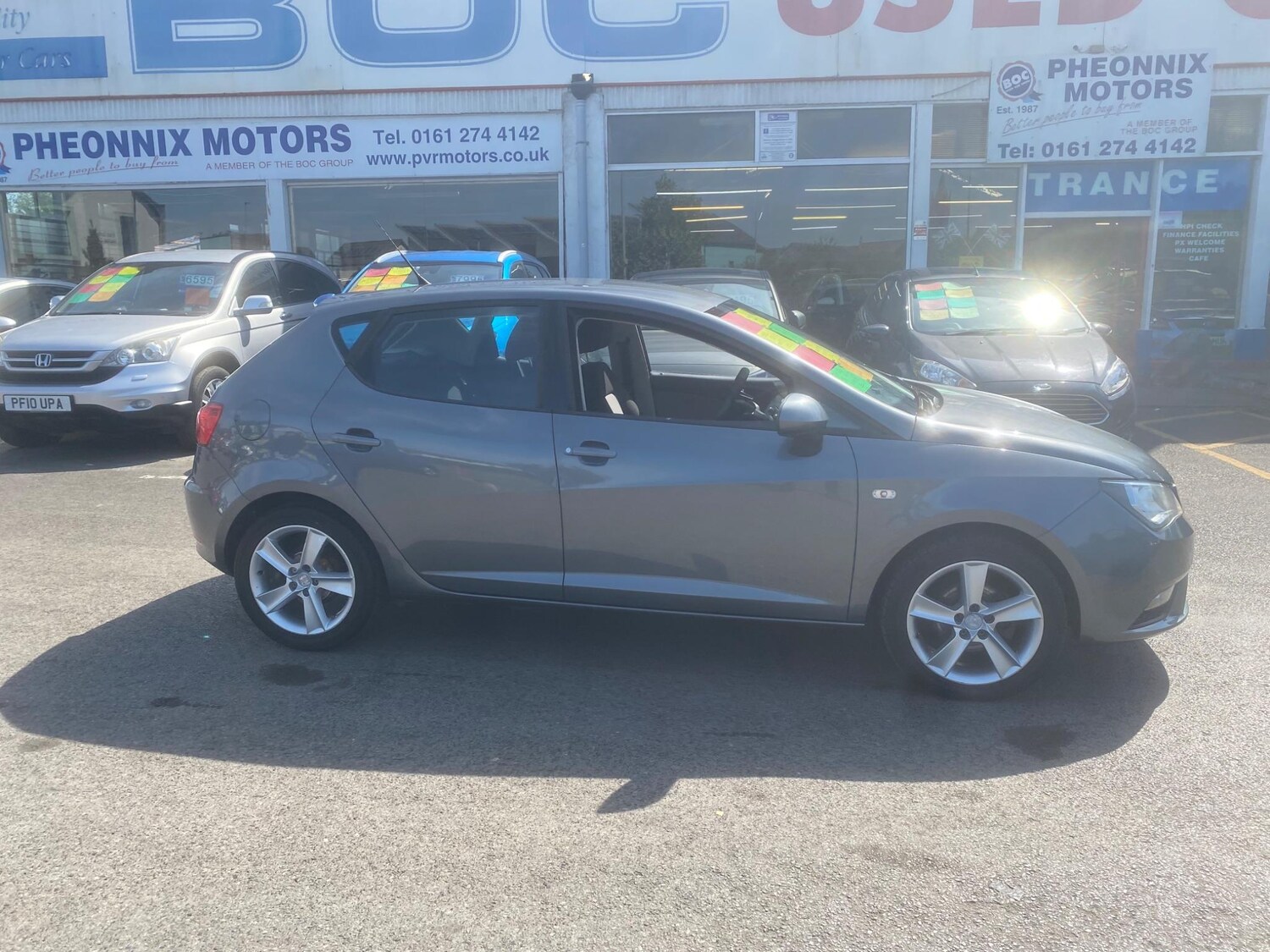 Used SEAT Ibiza for sale - 76549392: Photo 92