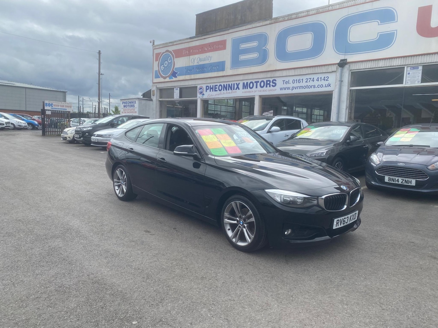 Used BMW 3 Series 2013 for sale - 76549347: Photo 1