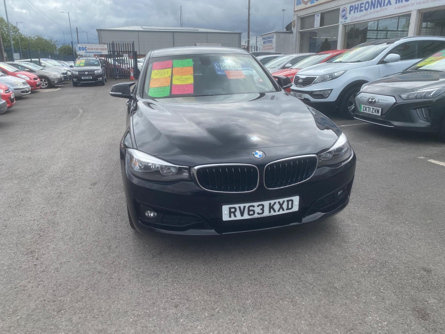 Used BMW 3 Series 2013 for sale - 76549347: Photo 10