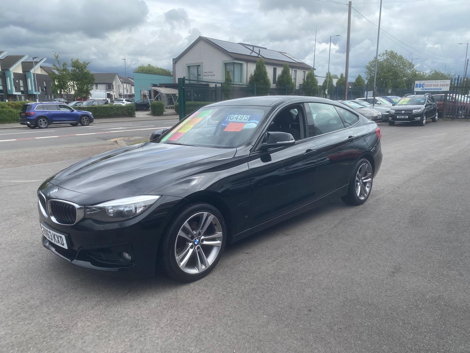 Used BMW 3 Series 2013 for sale - 76549347: Photo 11