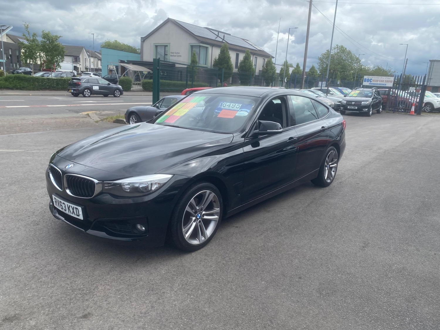 Used BMW 3 Series 2013 for sale - 76549347: Photo 12