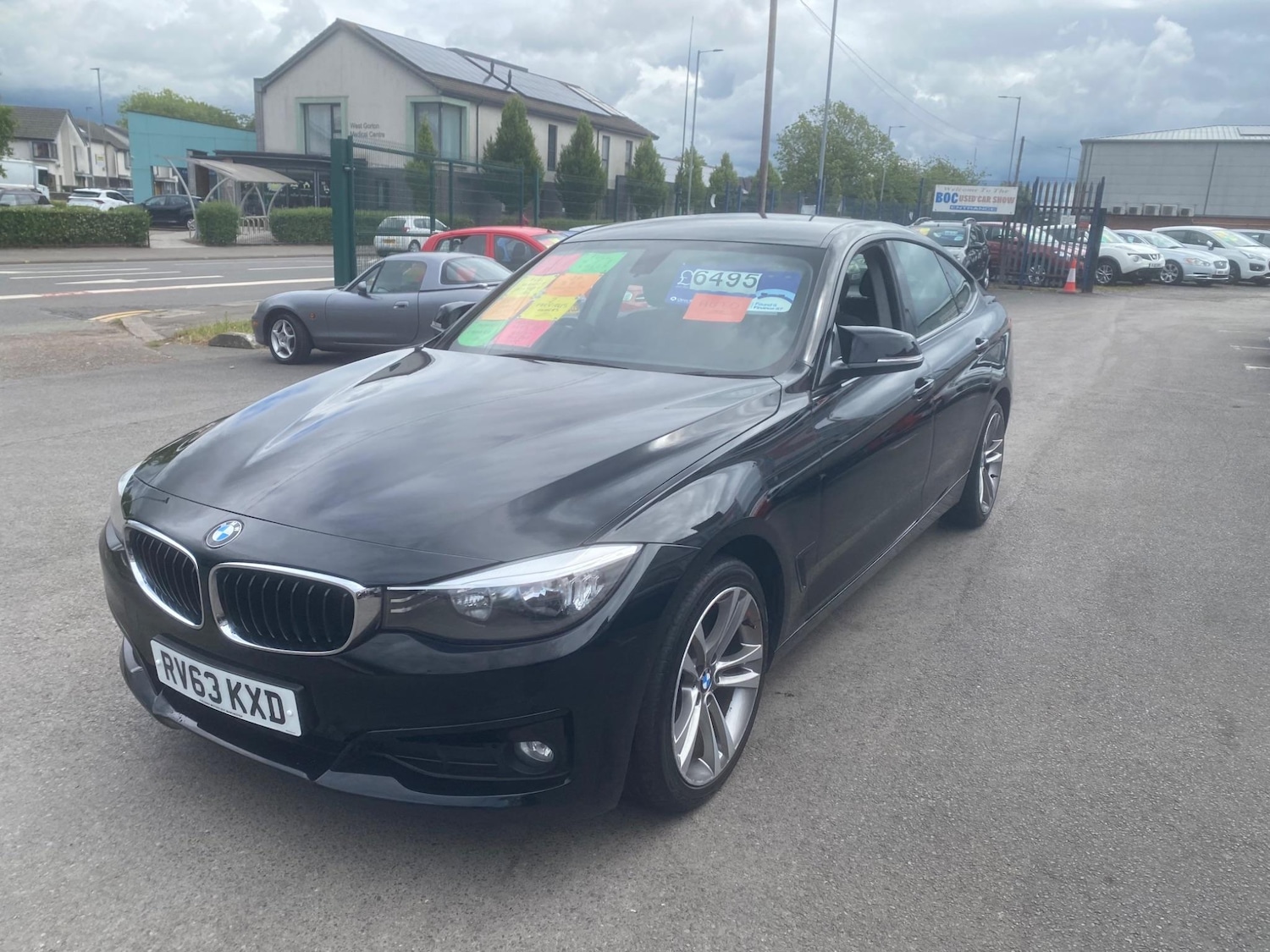 Used BMW 3 Series 2013 for sale - 76549347: Photo 13