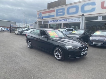 Used BMW 3 Series Gran Turismo 2013 for sale - 76549347: Photo