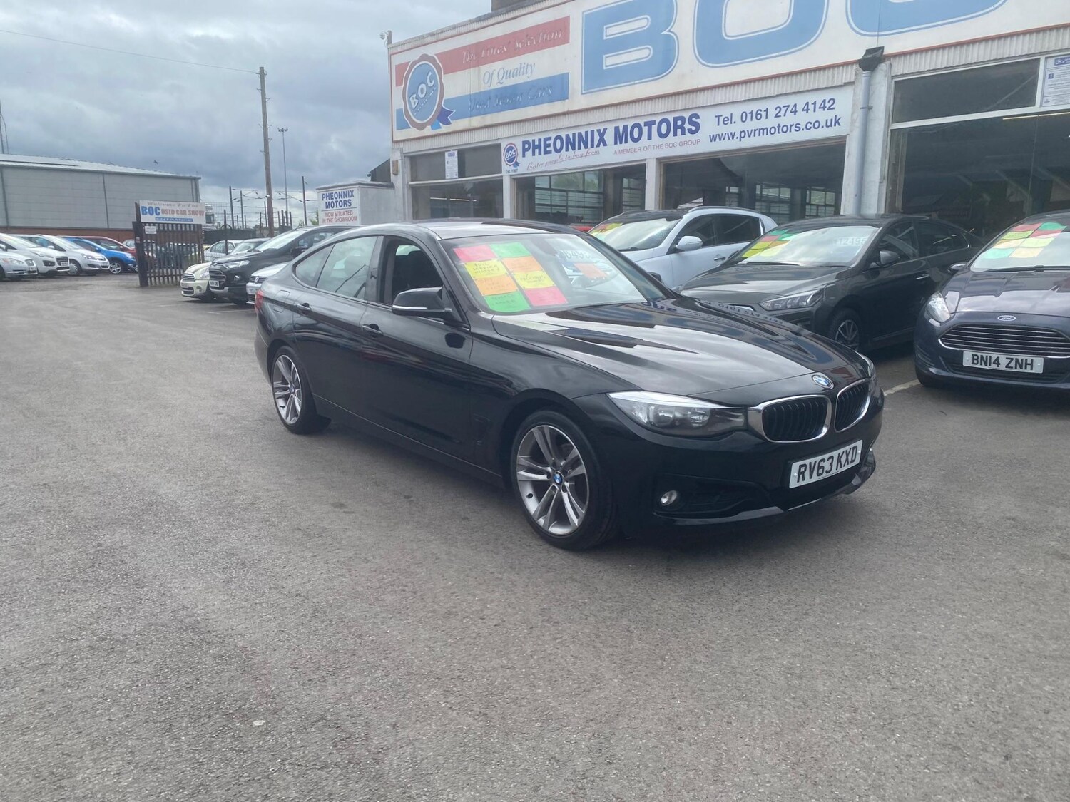 Used BMW 3 Series 2013 for sale - 76549347: Photo 3