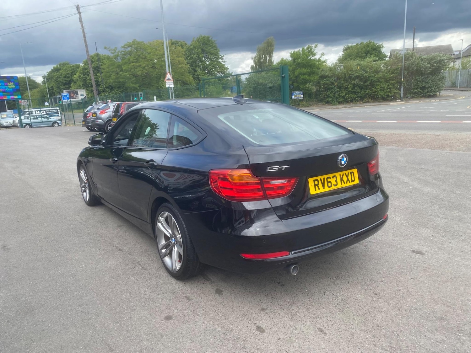 Used BMW 3 Series 2013 for sale - 76549347: Photo 35