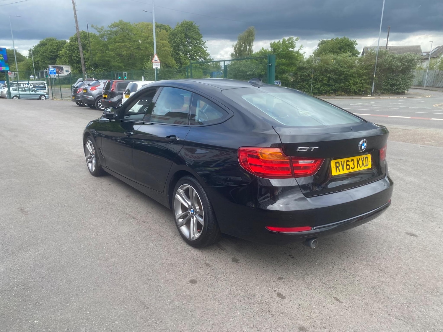 Used BMW 3 Series 2013 for sale - 76549347: Photo 36