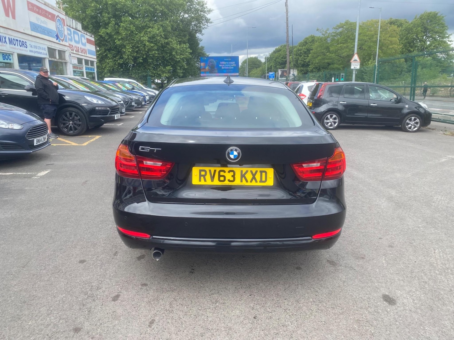 Used BMW 3 Series 2013 for sale - 76549347: Photo 40