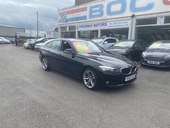 Used BMW 3 Series Gran Turismo 2013 for sale - 76549347: Photo