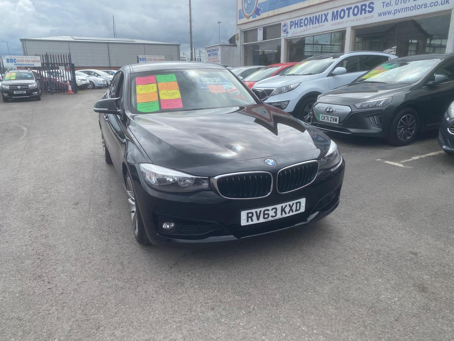 Used BMW 3 Series 2013 for sale - 76549347: Photo 5