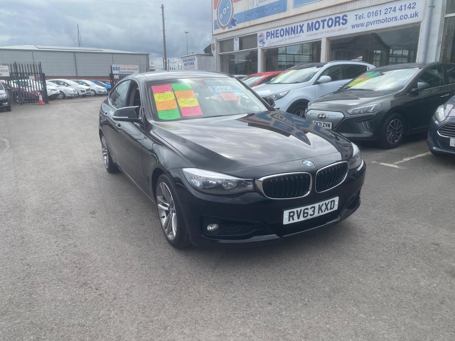 Used BMW 3 Series 2013 for sale - 76549347: Photo 6