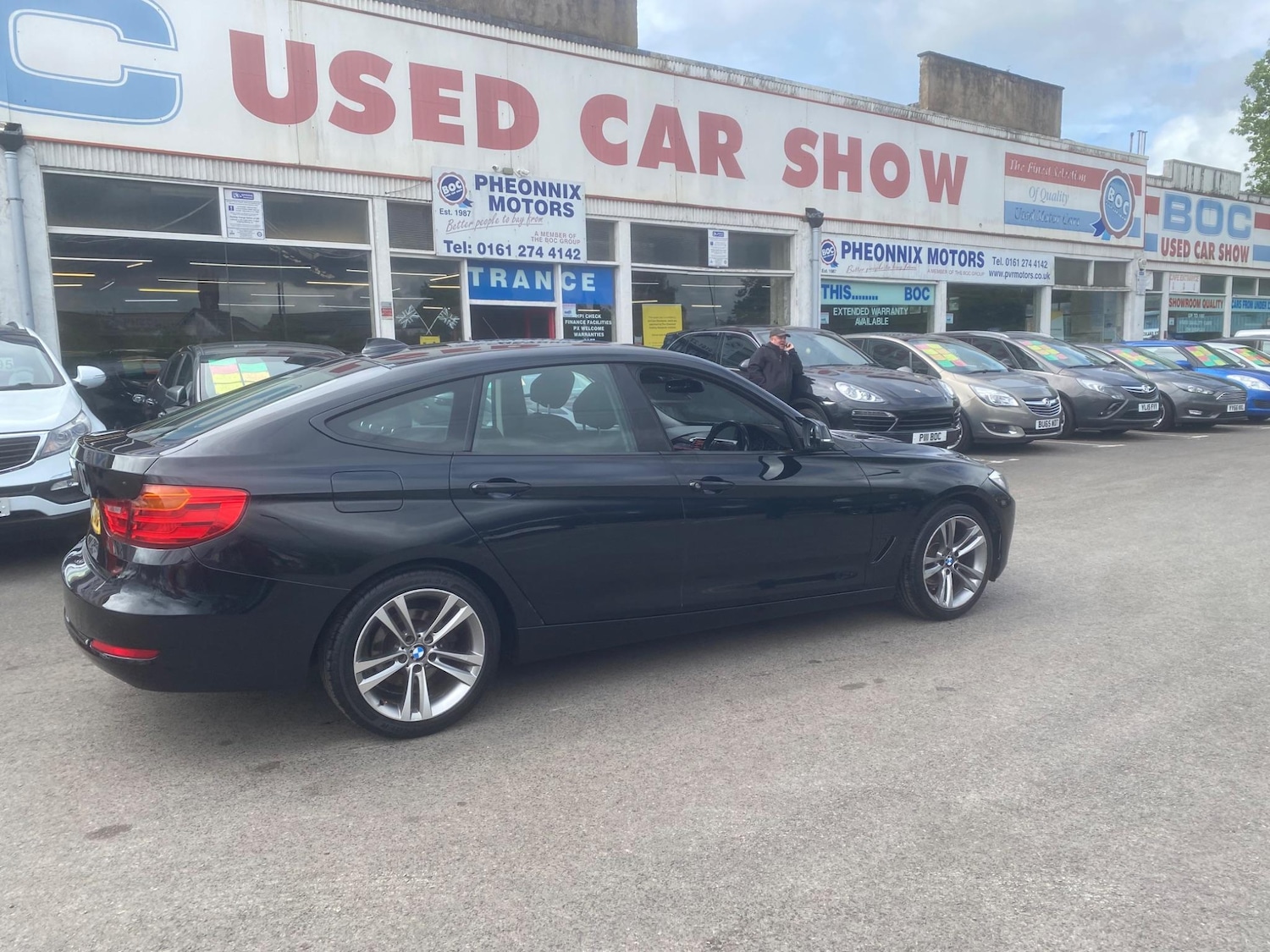Used BMW 3 Series 2013 for sale - 76549347: Photo 62