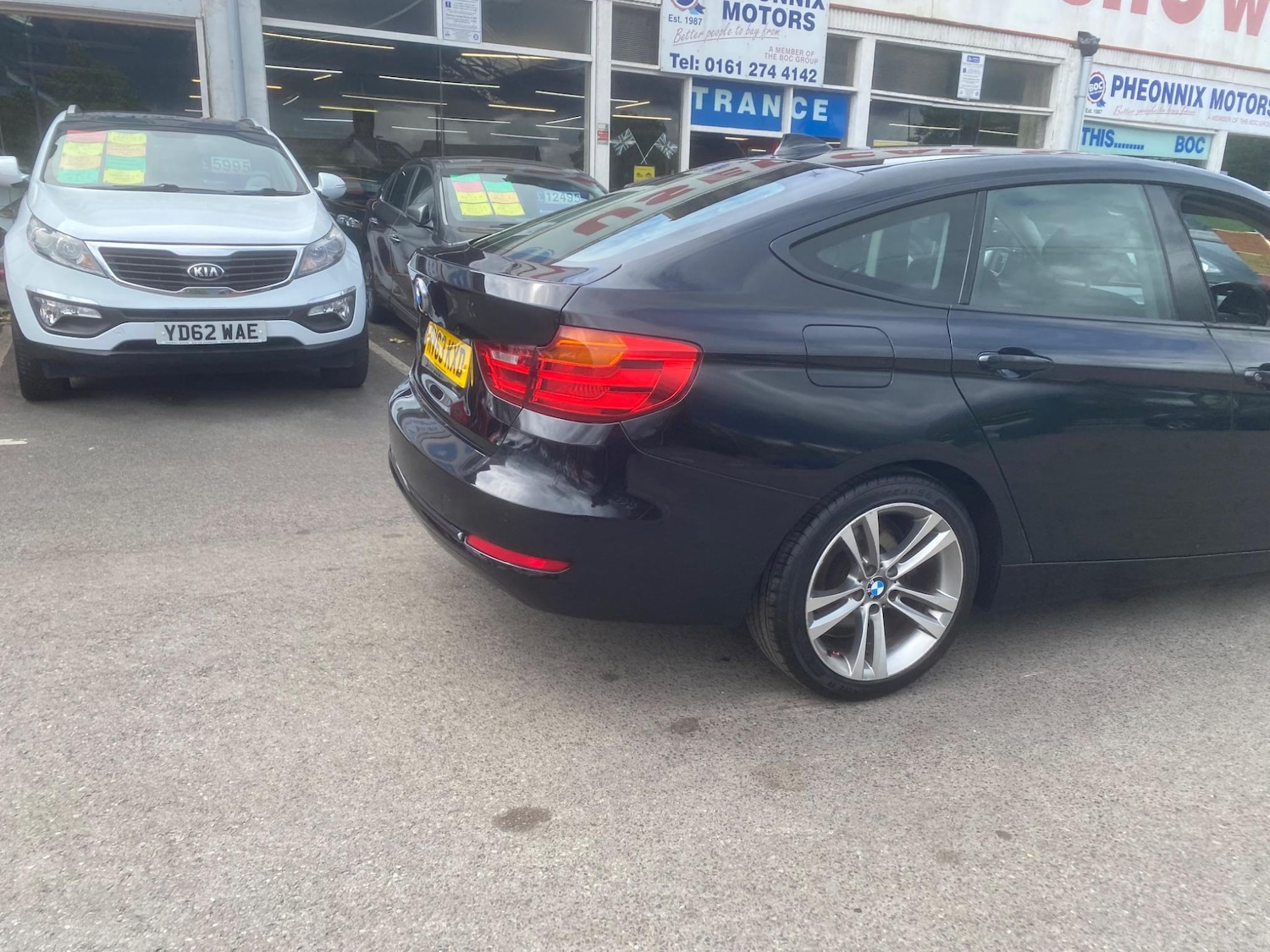 Used BMW 3 Series 2013 for sale - 76549347: Photo 66