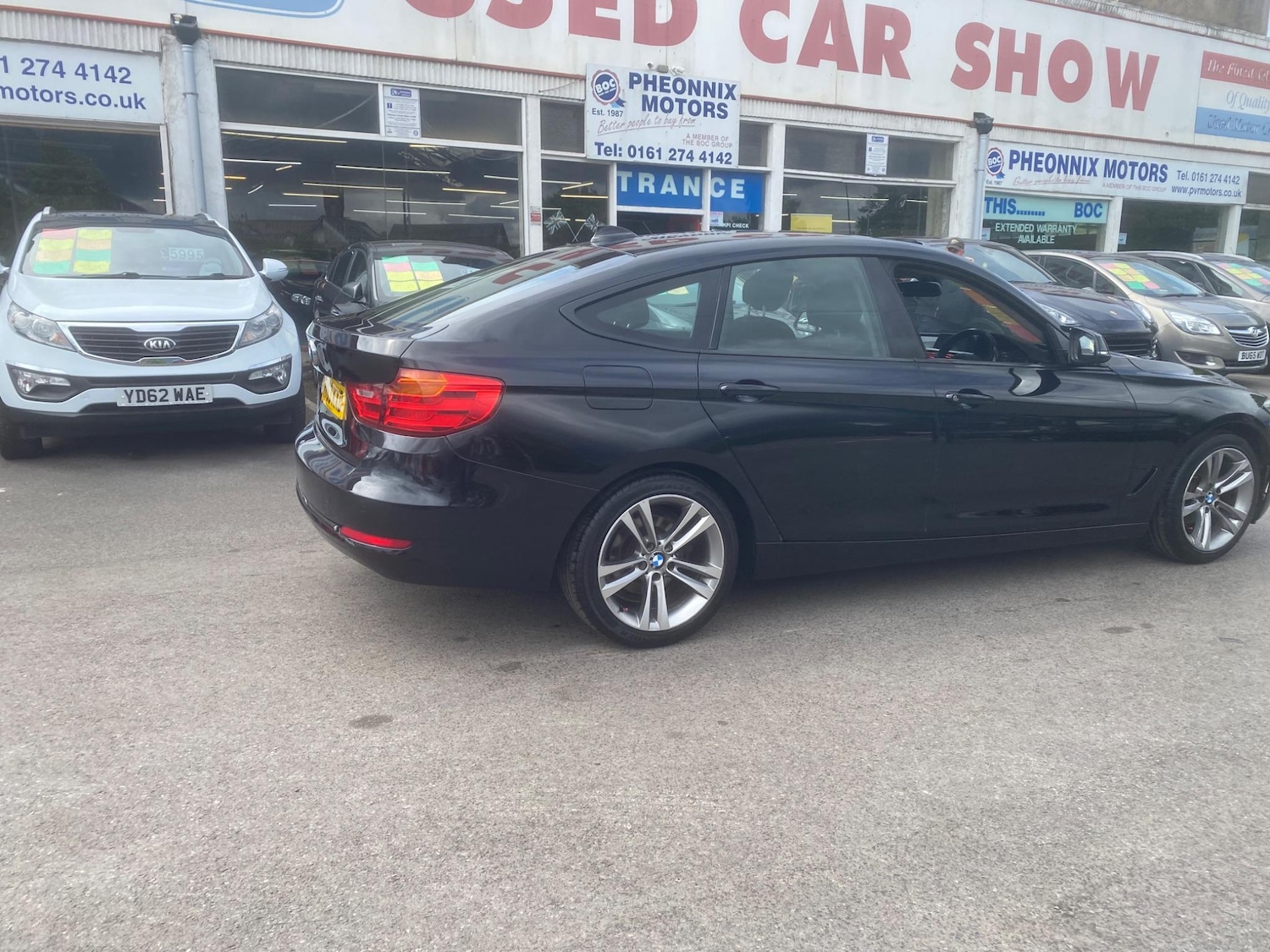 Used BMW 3 Series 2013 for sale - 76549347: Photo 67