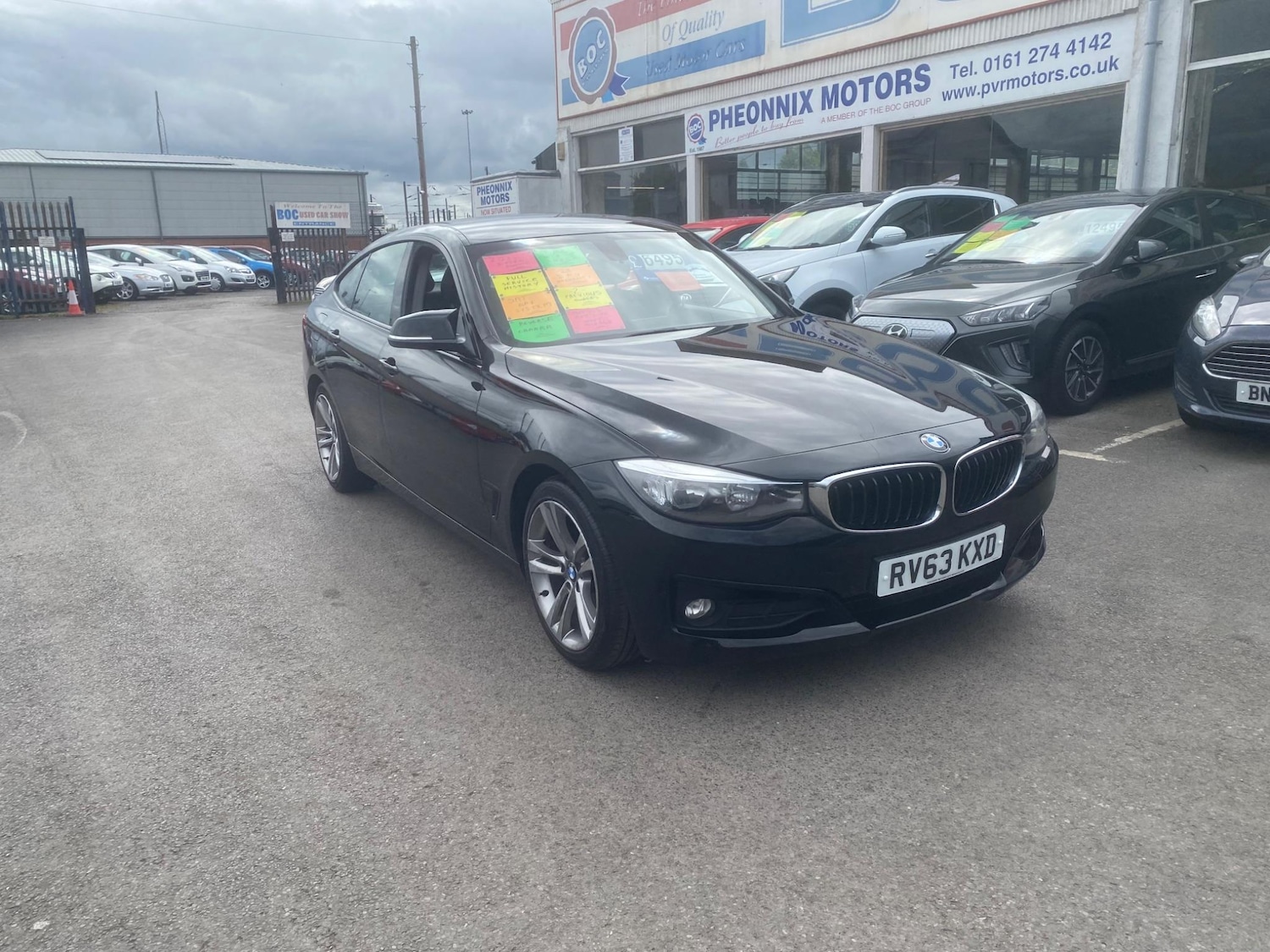 Used BMW 3 Series 2013 for sale - 76549347: Photo 7