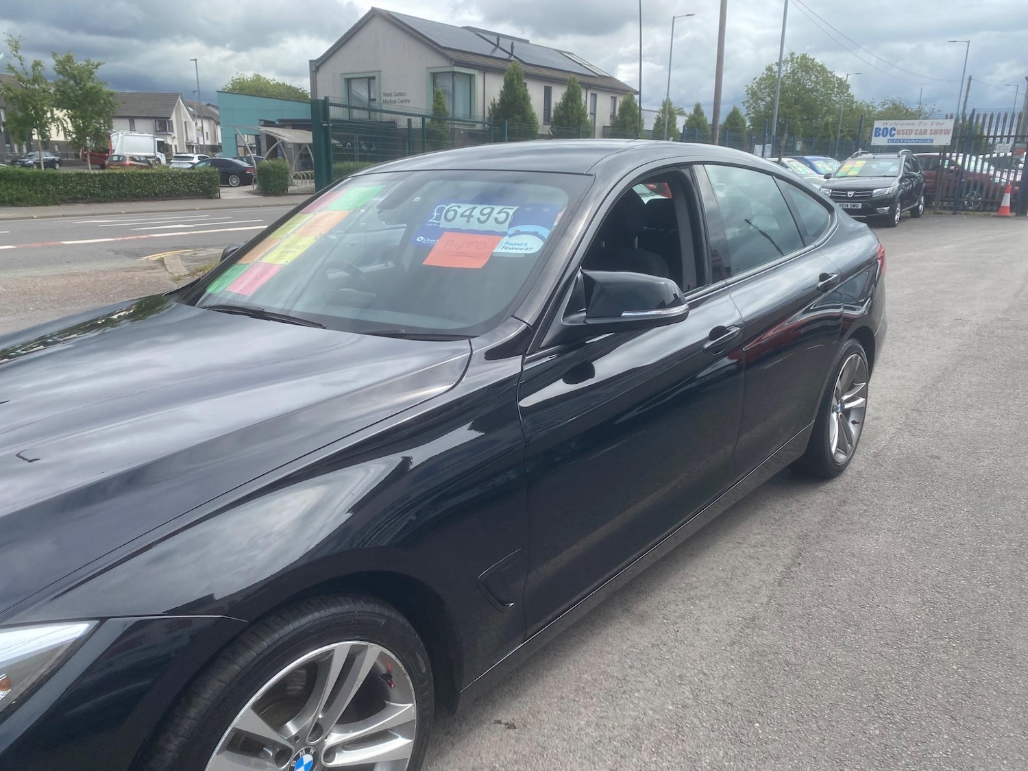 Used BMW 3 Series 2013 for sale - 76549347: Photo 72