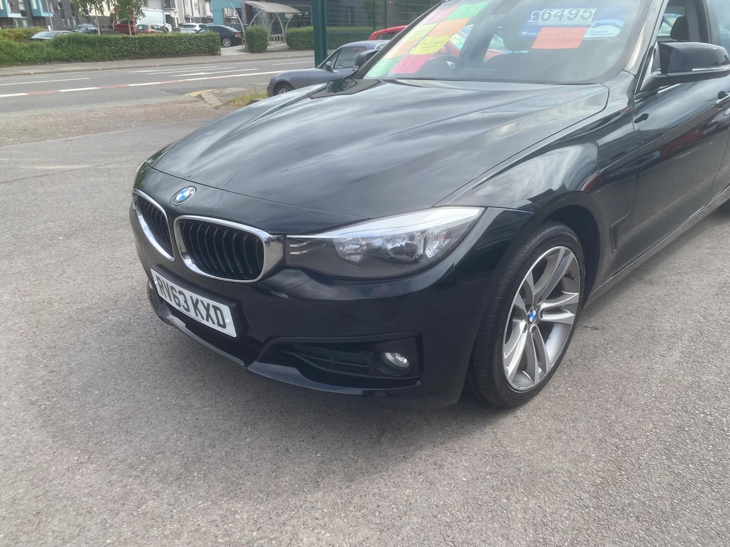 Used BMW 3 Series 2013 for sale - 76549347: Photo 76