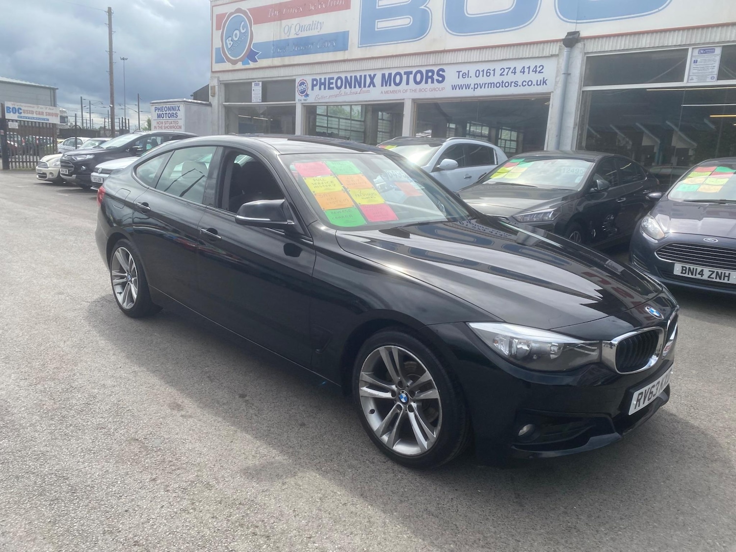 Used BMW 3 Series 2013 for sale - 76549347: Photo 77