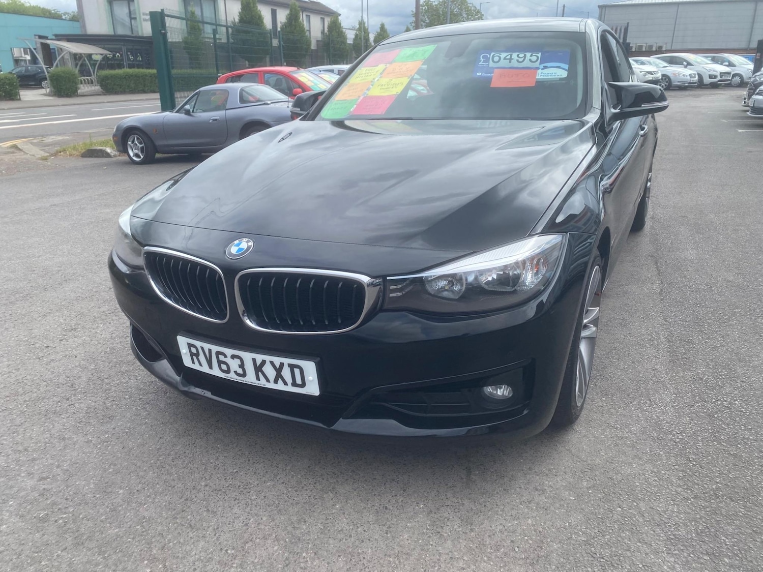 Used BMW 3 Series 2013 for sale - 76549347: Photo 8