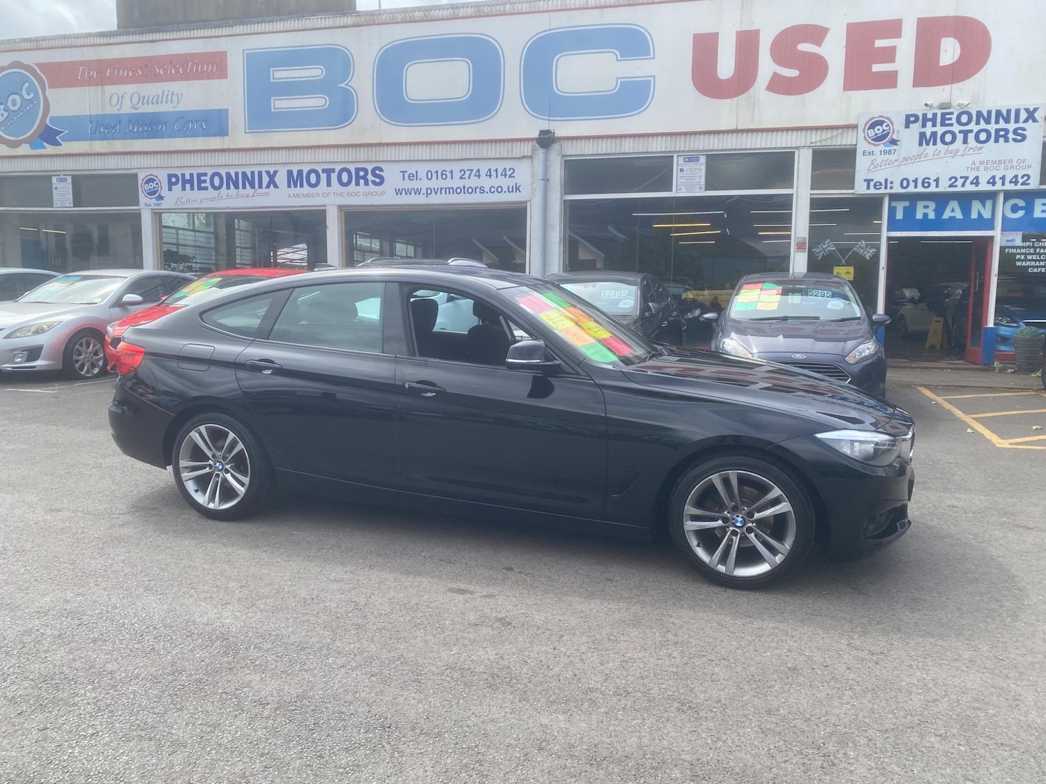Used BMW 3 Series 2013 for sale - 76549347: Photo 80