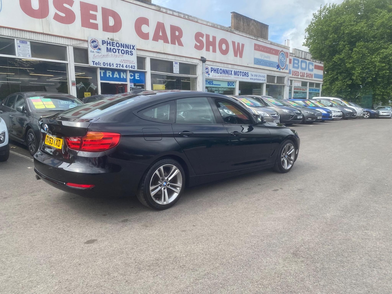 Used BMW 3 Series 2013 for sale - 76549347: Photo 83
