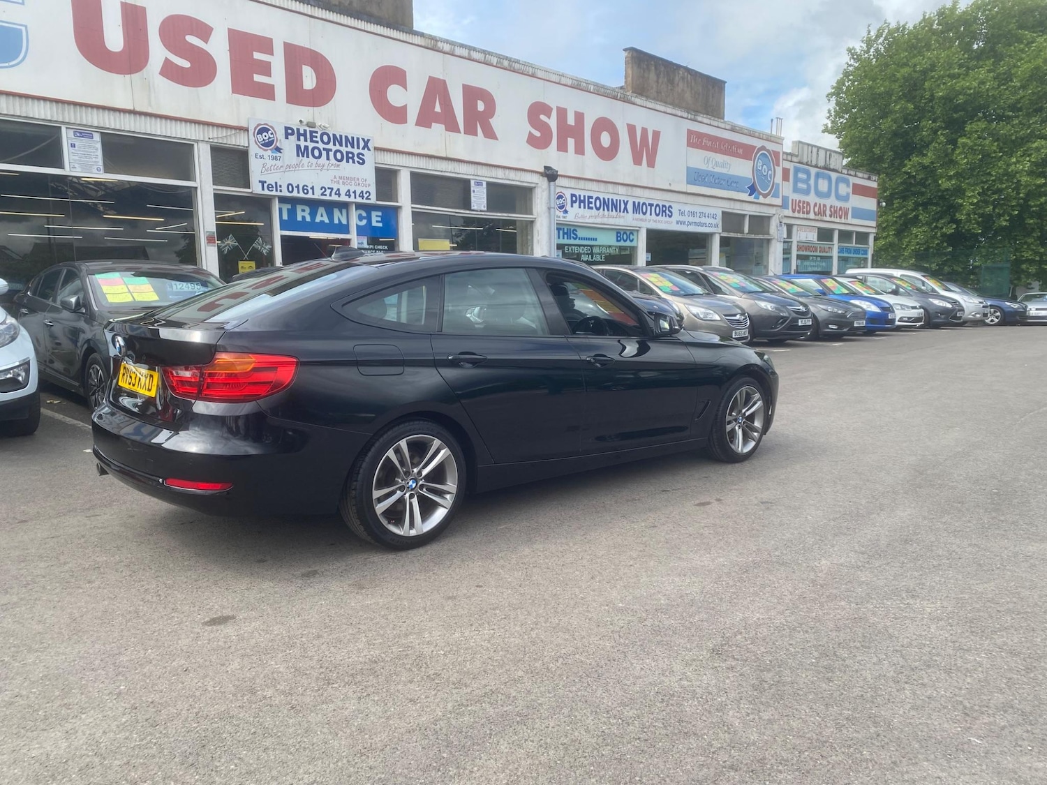 Used BMW 3 Series 2013 for sale - 76549347: Photo 84