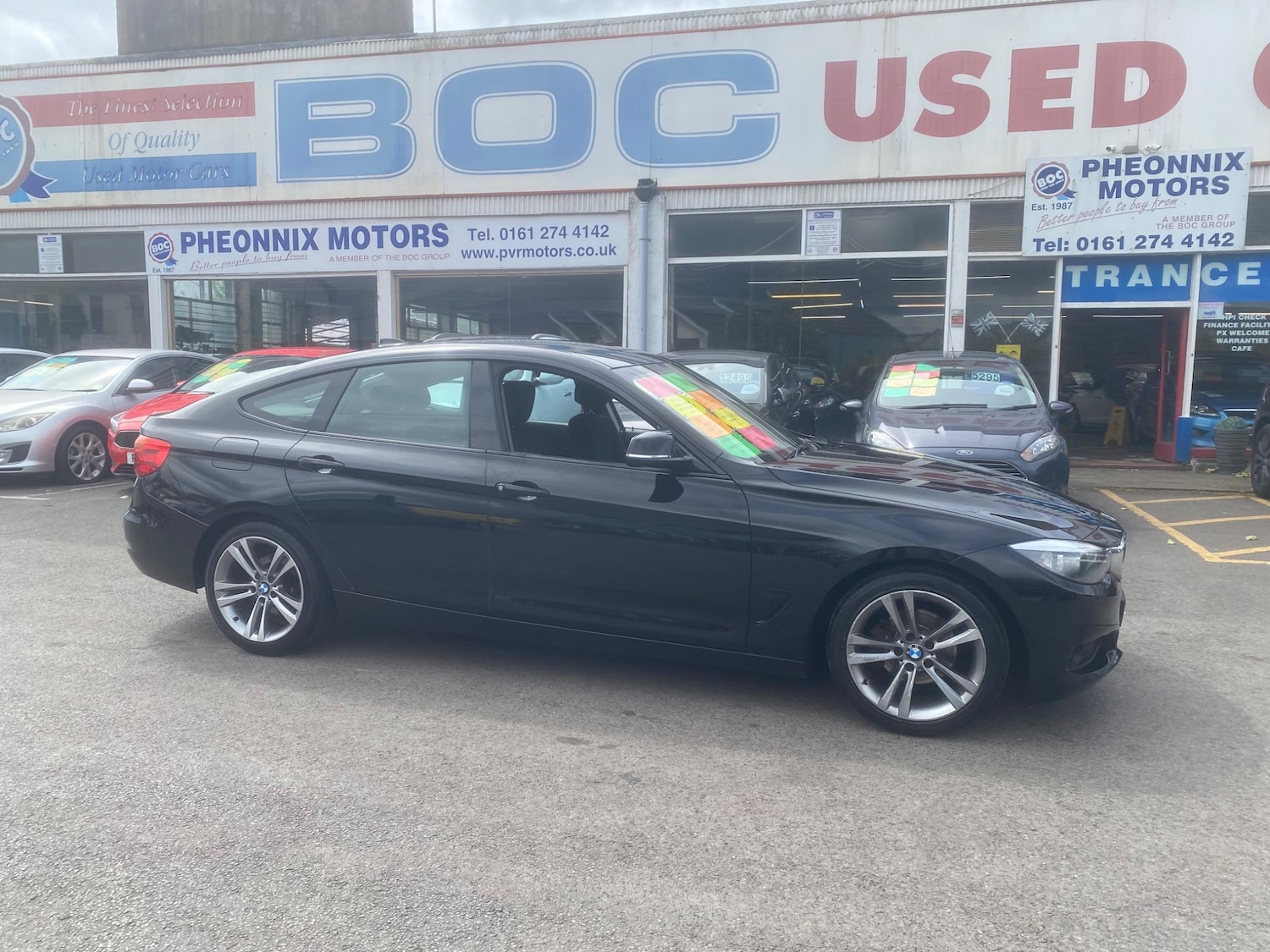 Used BMW 3 Series 2013 for sale - 76549347: Photo 85